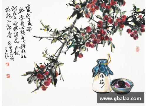 ayx爱游戏传承创新，海派花鸟名家携手古体诗词名家，谛观四季诗画展