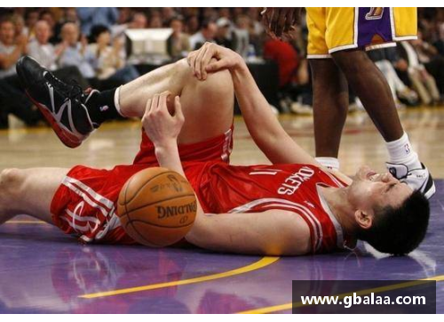 ayx爱游戏姚明：从少年梦想到名人堂荣耀，NBA传奇之路的心路历程 - 副本